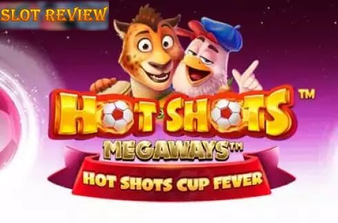 Hot Shots Megaways slot